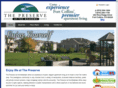 thepreservecommunities.com