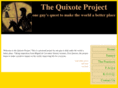 thequixoteproject.org