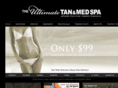 theultimatetanandspa.com
