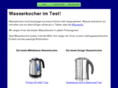 wasserkochertest.net