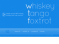 whiskeytangofoxtrotllc.com