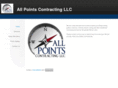 allpointscontracting.com