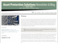 assetprotectionnewsletter.net