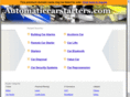 automaticcarstarters.com