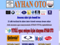 ayhanoto.info