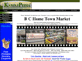 bchometownmarket.com