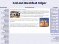 bedandbreakfasthelper.com