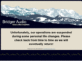 bridgeraudio.com