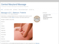 centralmarylandmassage.com