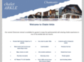 chaletarkle.com