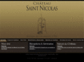 chateausaintnicolas.com