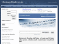 christianjobfinder.co.uk