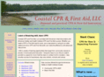 coastalcpr.com