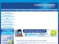 commandercentre.com