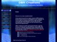 dbmcreations.com