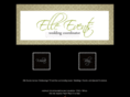 elleeventsandweddings.com