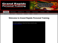 grandrapidspersonaltraining.com