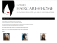 haircareathome.info