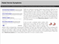 hiatalherniasymptoms.info