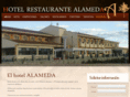 hotelrestaurantealameda.com