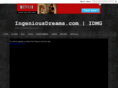 ingeniousdreams.com