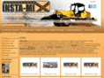 instamixequipment.com