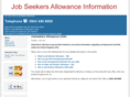 job-seekers-allowance.org