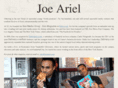 joeariel.com