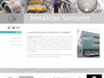 metalicassomonte.com