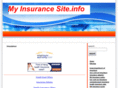my-insurance-site.info
