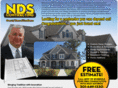 ndscontracting.com