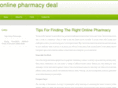 onlinepharmacydeal.com