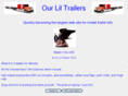 ourliltrailers.com