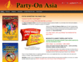 party-on.asia