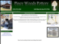 pineywoodspottery.com