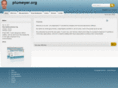 plumeyer.org