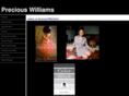 precious-williams.net