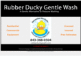 rubberduckywash.com