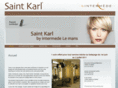 saintkarlcoiffure.com