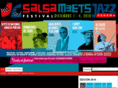 salsameetsjazzfestival.com