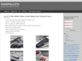 shoepallets.com