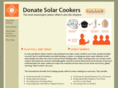 solarcookerscarbonoffset.com