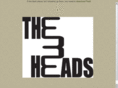the3heads.com