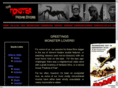 themonstermoviestore.com