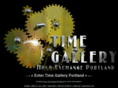 timegalleryportland.com