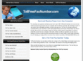 tollfreefaxnumber.com
