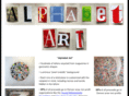 zebraalphabetart.com