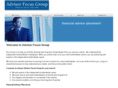 advisorfocusgroup.com