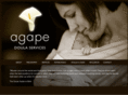 agapedoulaservices.com