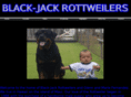 black-jackrottweilers.com